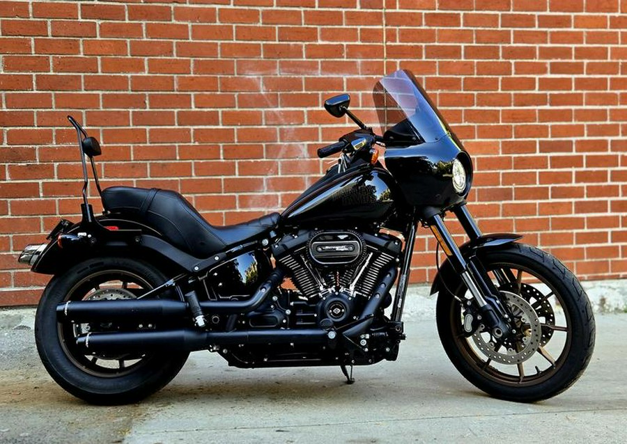 2021 Harley-Davidson® FXLRS - Low Rider® S