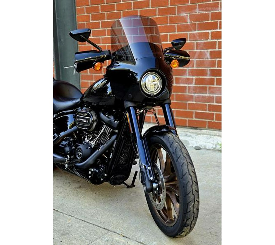 2021 Harley-Davidson® FXLRS - Low Rider® S