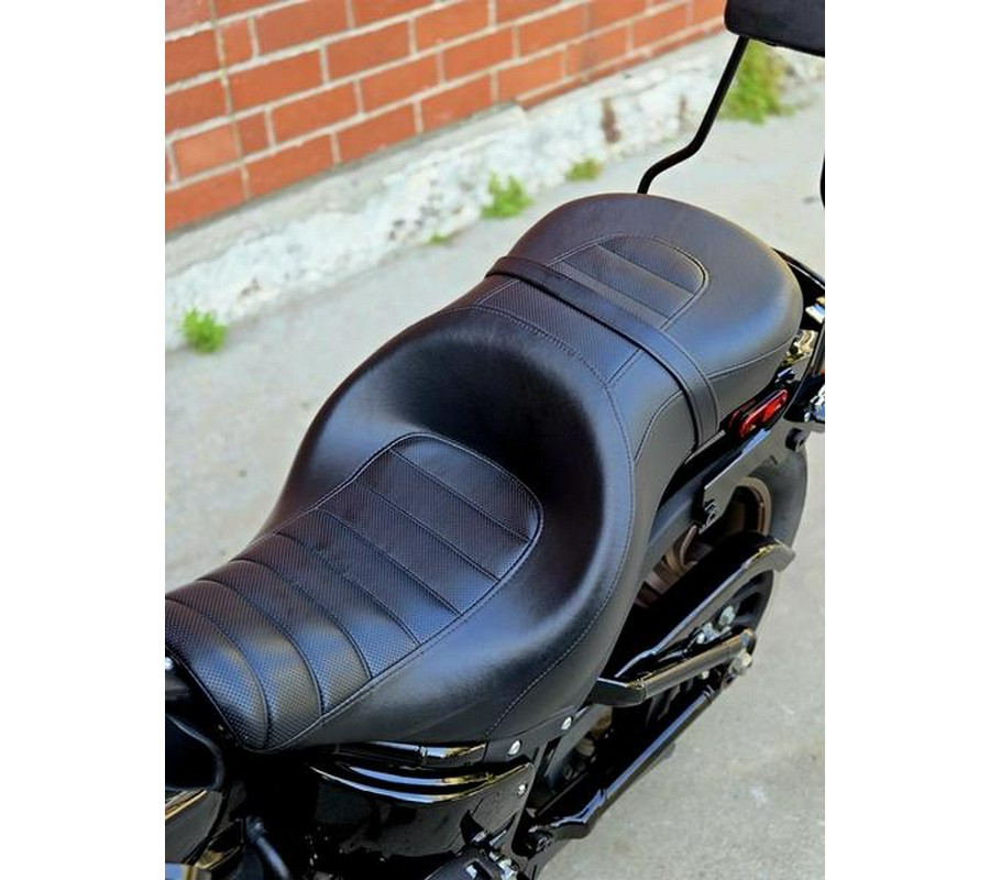 2021 Harley-Davidson® FXLRS - Low Rider® S