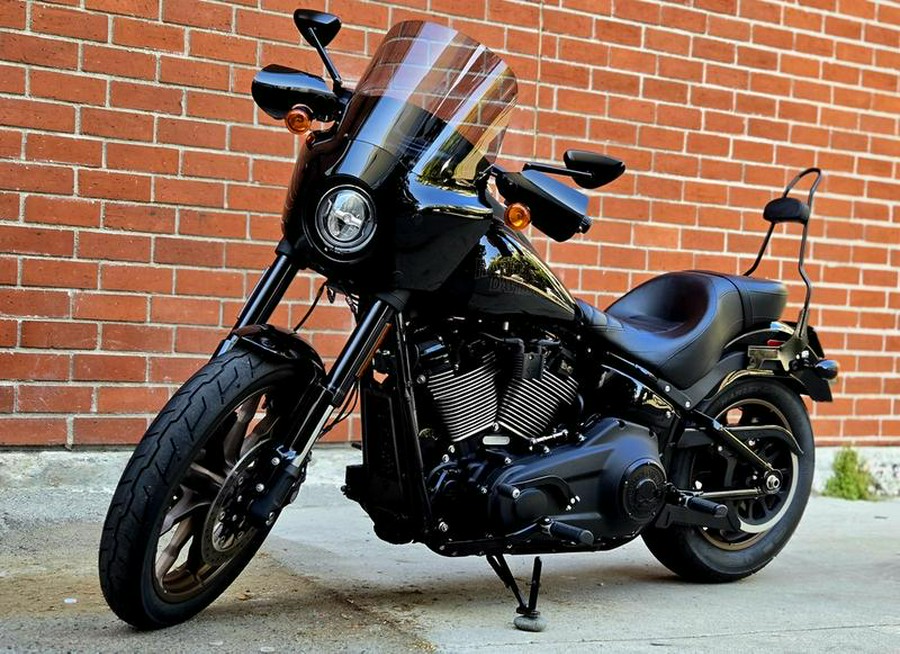2021 Harley-Davidson® FXLRS - Low Rider® S