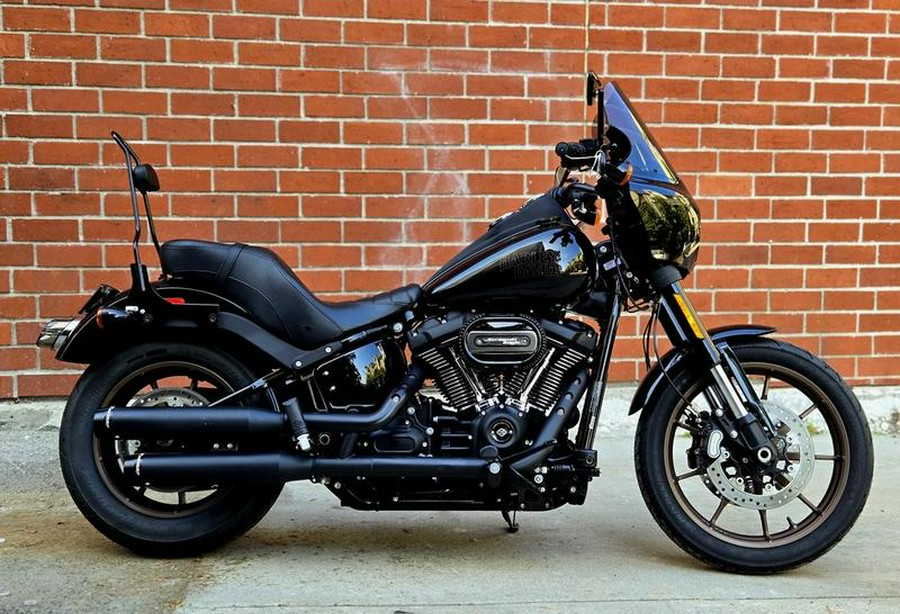 2021 Harley-Davidson® FXLRS - Low Rider® S