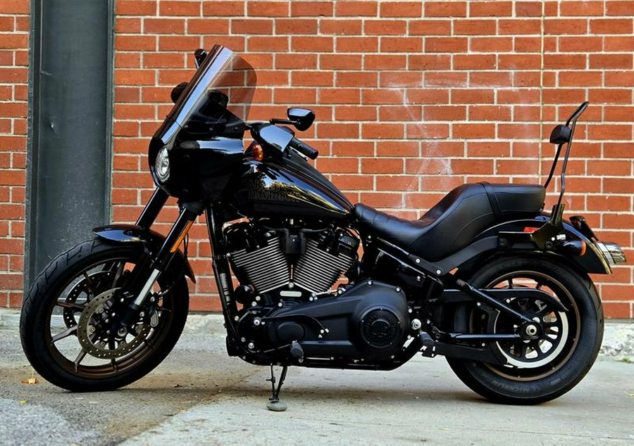 2021 Harley-Davidson® FXLRS - Low Rider® S