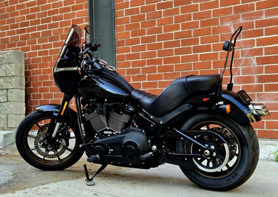 2021 Harley-Davidson® FXLRS - Low Rider® S