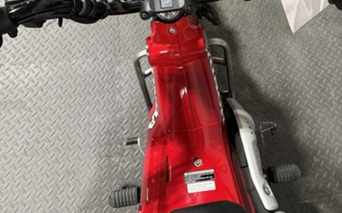 2025 Honda Trail 125
