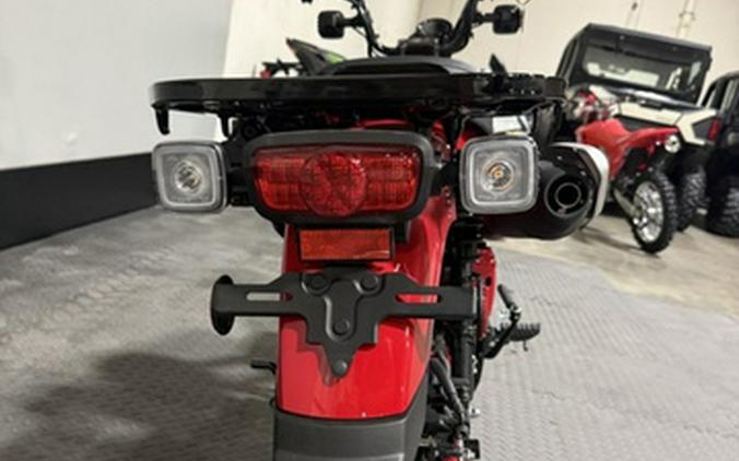 2025 Honda Trail 125