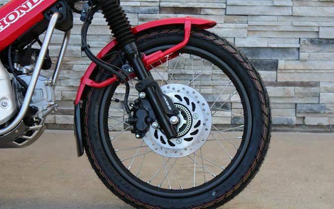 2025 Honda Trail 125