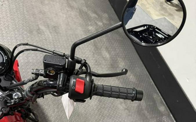 2025 Honda Trail 125