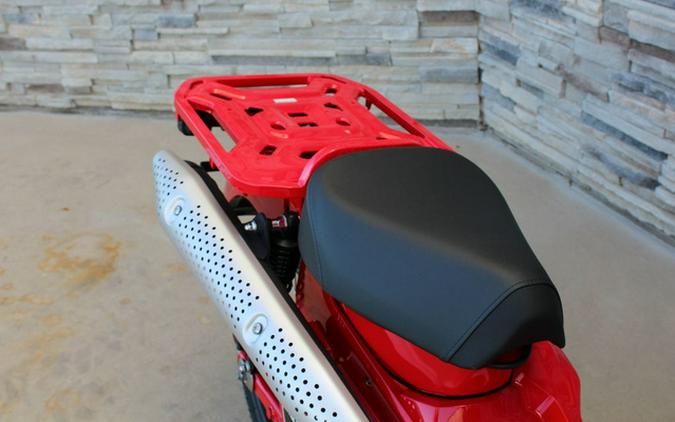 2025 Honda Trail 125