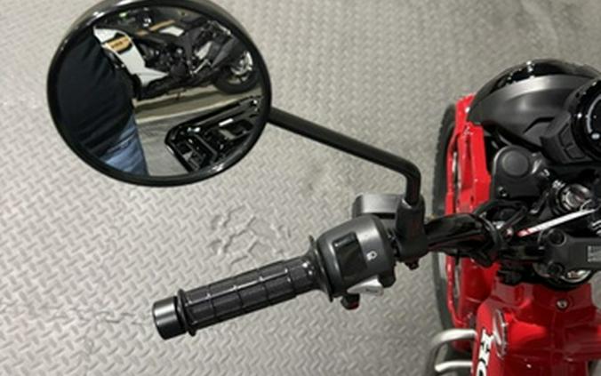 2025 Honda Trail 125