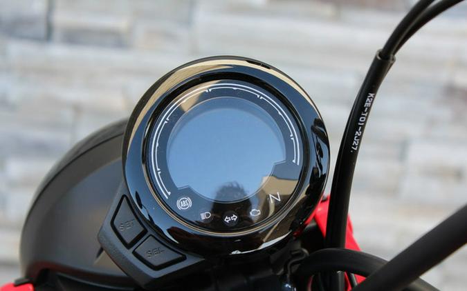 2025 Honda Trail 125
