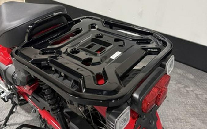 2025 Honda Trail 125