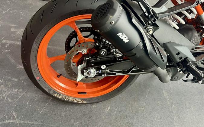 2024 KTM RC 390