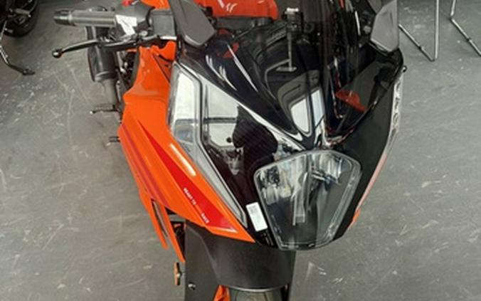 2024 KTM RC 390