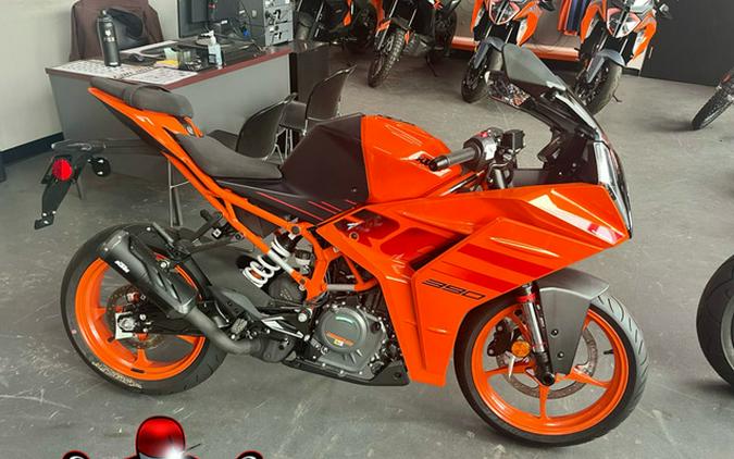 2024 KTM RC 390
