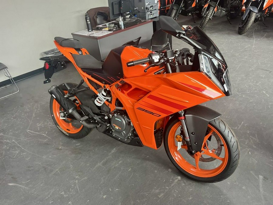 2024 KTM RC 390