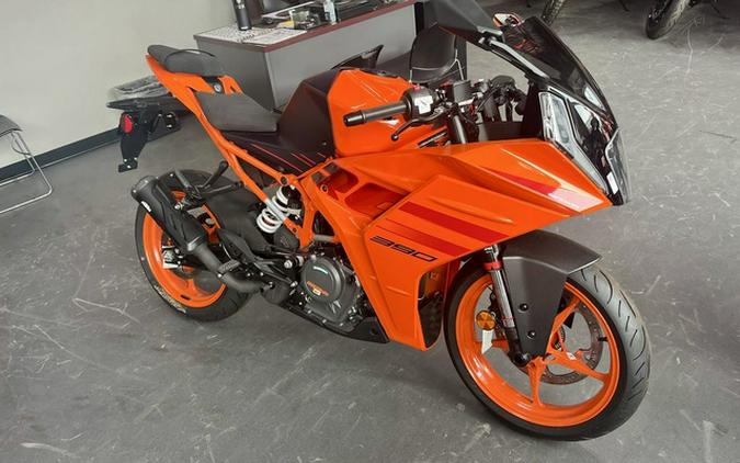 2024 KTM RC 390