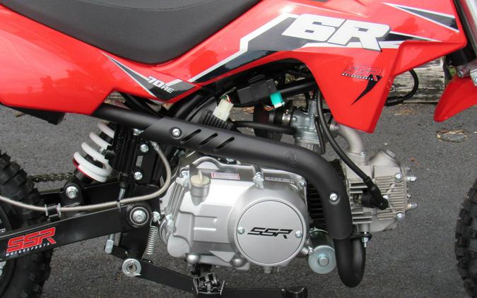 2025 SSR Motorsports SR70AE