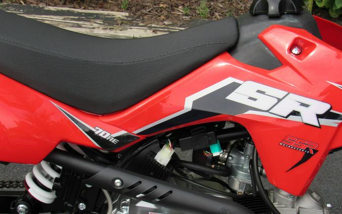 2025 SSR Motorsports SR70AE