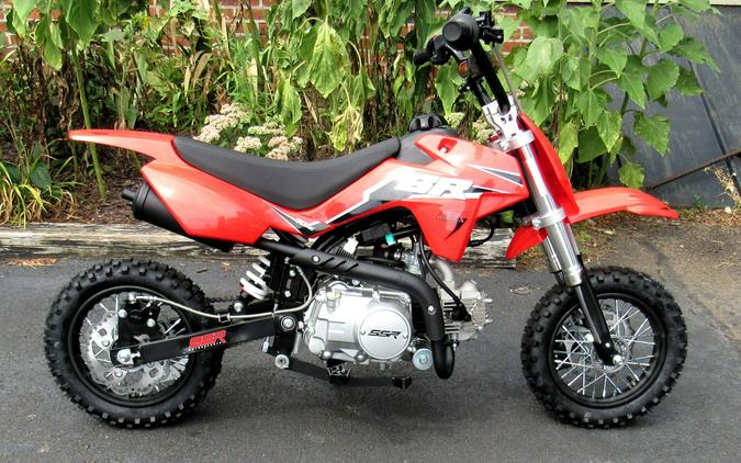 2025 SSR Motorsports SR70AE