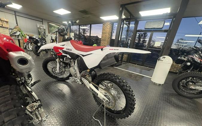 2026 Yamaha YZ125 70th Anniversary Edition
