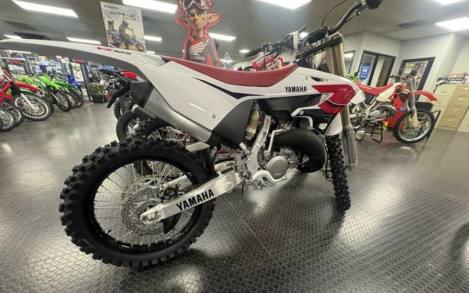 2026 Yamaha YZ125 70th Anniversary Edition