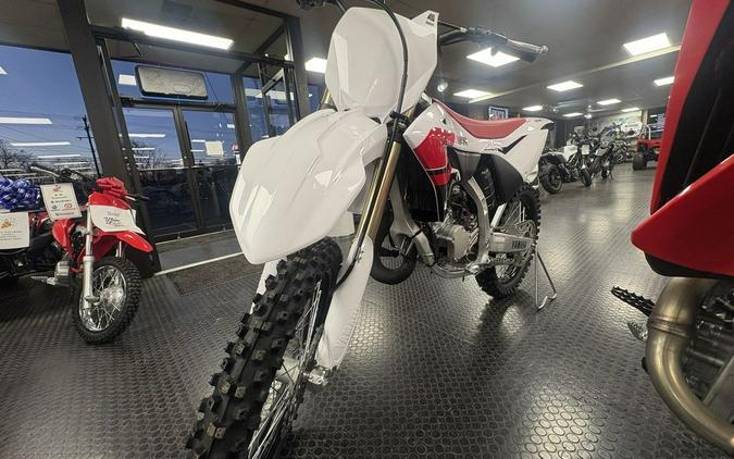 2026 Yamaha YZ125 70th Anniversary Edition