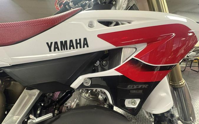 2026 Yamaha YZ125 70th Anniversary Edition