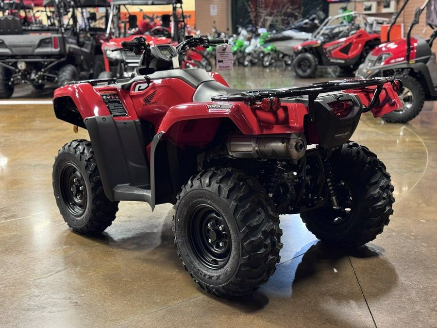 2026 Honda® FourTrax Rancher 4x4 Automatic DCT IRS EPS