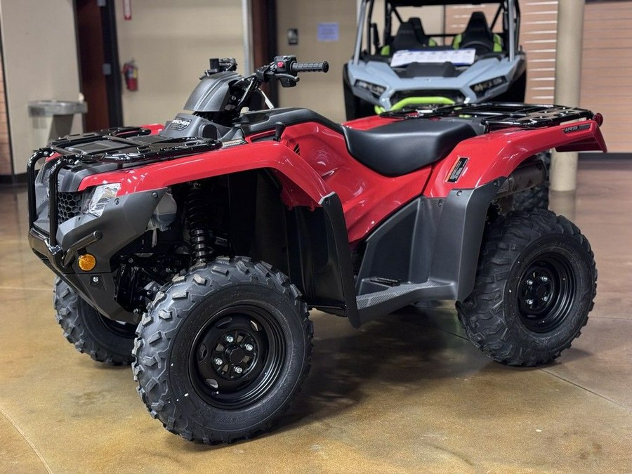2026 Honda® FourTrax Rancher 4x4 Automatic DCT IRS EPS