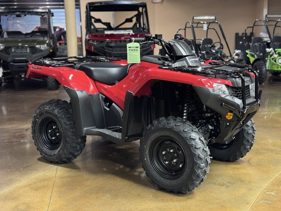 2026 Honda® FourTrax Rancher 4x4 Automatic DCT IRS EPS