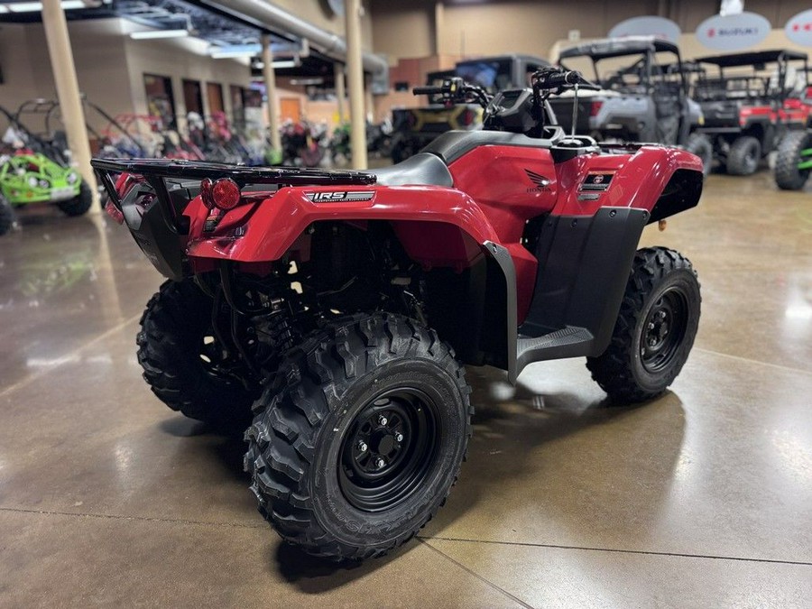 2026 Honda® FourTrax Rancher 4x4 Automatic DCT IRS EPS