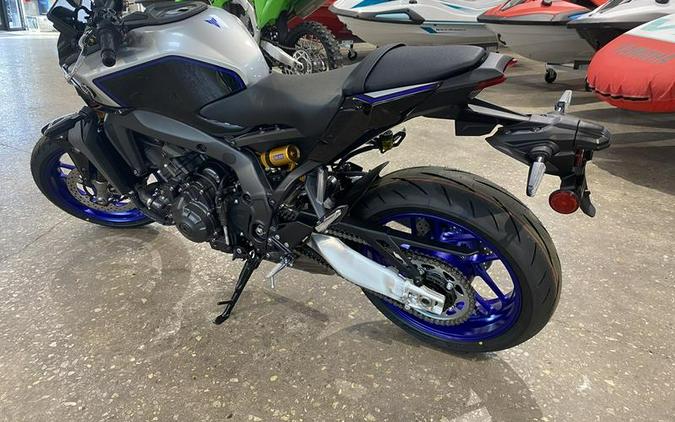 2026 Yamaha MT-09 SP