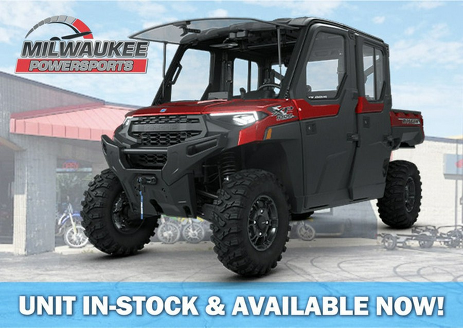 2026 Polaris Ranger Crew XP 1000 NorthStar Edition Ultimate