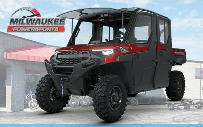 2026 Polaris Ranger Crew XP 1000 NorthStar Edition Ultimate