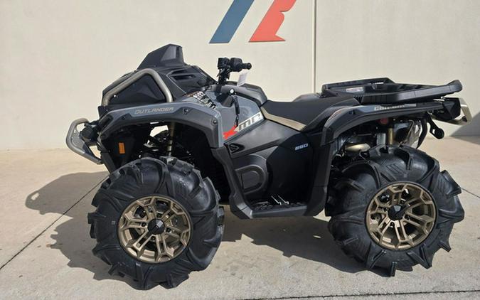 2026 Can-Am Outlander X mr 850