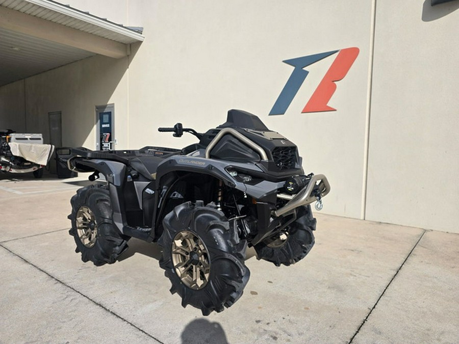 2026 Can-Am Outlander X mr 850