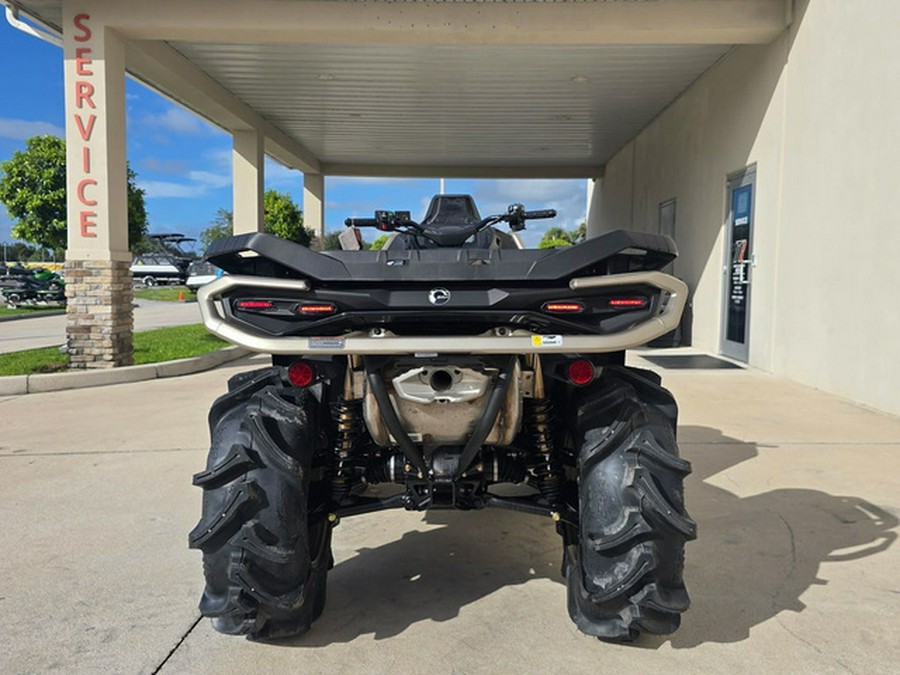 2026 Can-Am Outlander X mr 850