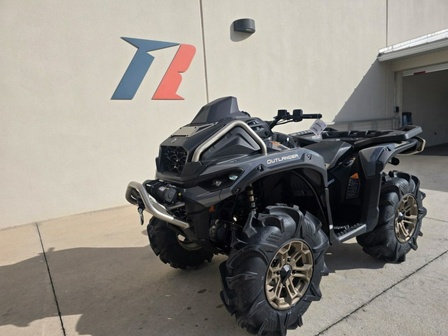 2026 Can-Am Outlander X mr 850
