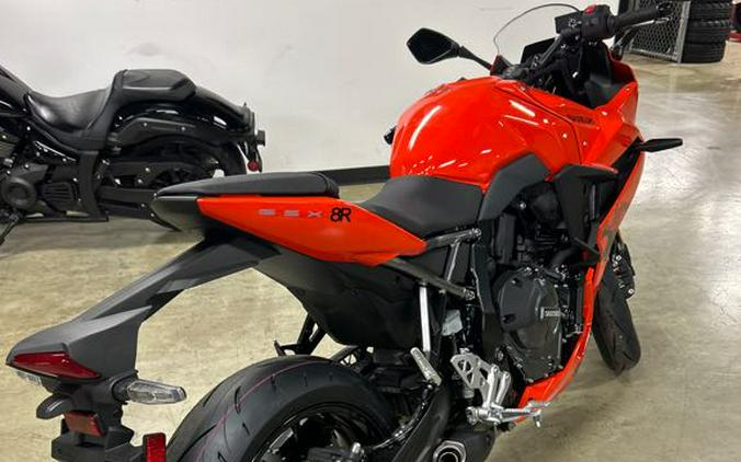 2026 Suzuki GSX 8R