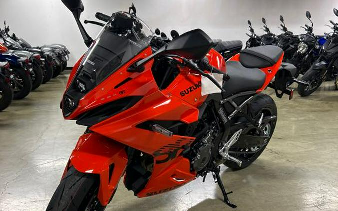 2026 Suzuki GSX 8R