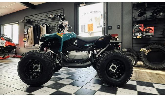 2026 Can-Am Renegade 110 EFI