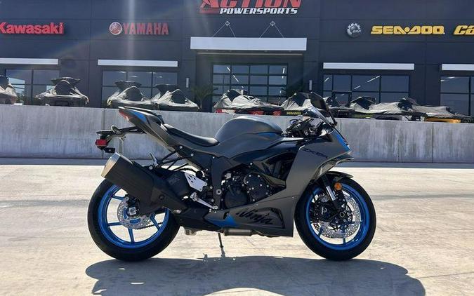 2026 Kawasaki Ninja® ZX™-6R