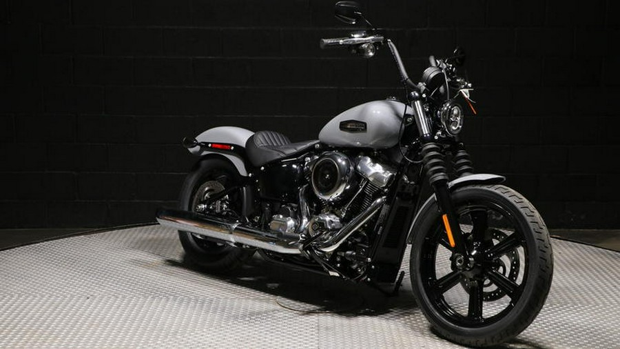 2026 Harley-Davidson® FXBB - Street Bob®