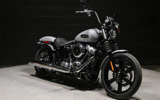 2026 Harley-Davidson® FXBB - Street Bob®