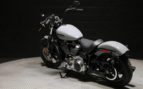 2026 Harley-Davidson® FXBB - Street Bob®