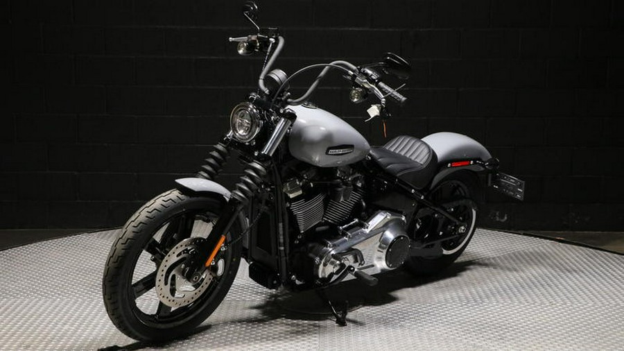 2026 Harley-Davidson® FXBB - Street Bob®