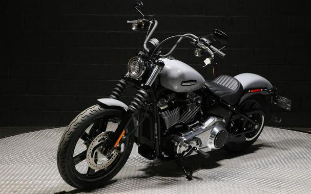 2026 Harley-Davidson® FXBB - Street Bob®