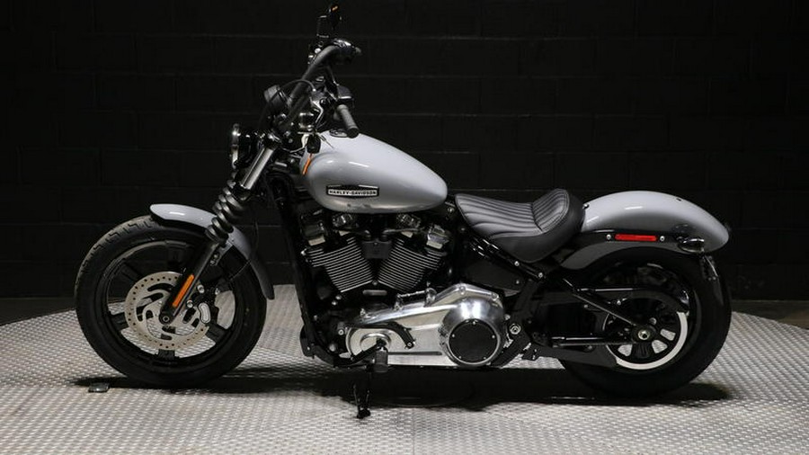 2026 Harley-Davidson® FXBB - Street Bob®