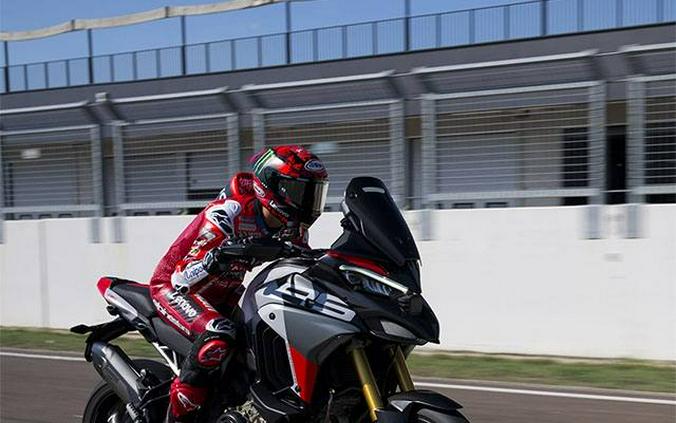 2026 Ducati Multistrada V4 RS