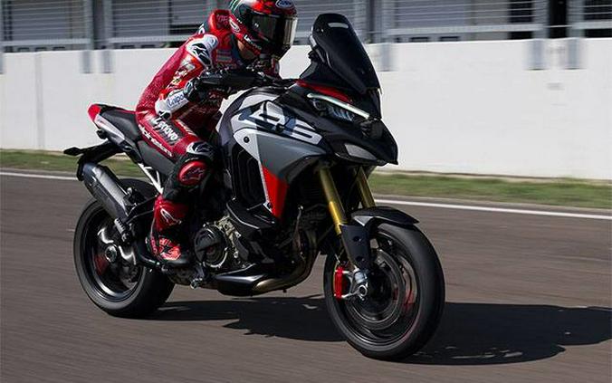 2026 Ducati Multistrada V4 RS